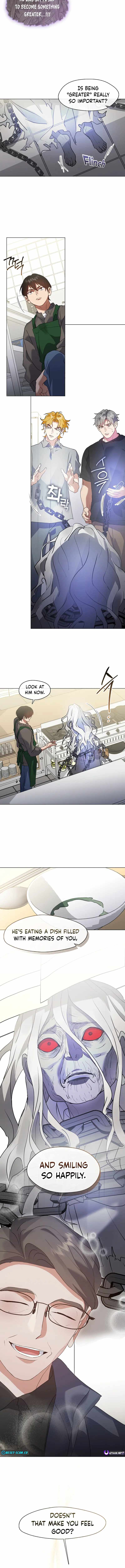 Underworld Restaurant Chapter 83 5